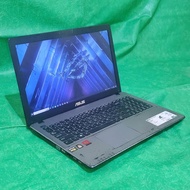 Laptop Gaming Asus X550IU RAM 16GB DUAL VGA RX 460 VRAM 4GB