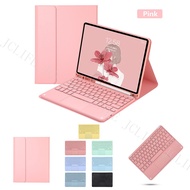 For iPad Pro 11 2022/2021/2020/2018 Bluetooth Keyboard Case Built-in Touchpad,Trackpad Keyboard Case Cover Compatible With iPad Pro 11