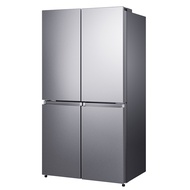 Hisense 4 French Door Inverter Fridge Refrigerator (720L) 四门冰箱 RQ758N4ASV / RQ768N4ABU WAH LEE STORE