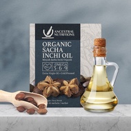 Organic Sacha Inchi Oil