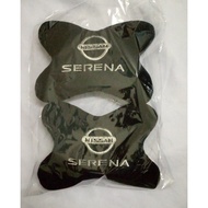 Variations of Nissan Serena car pillow headrest accessories