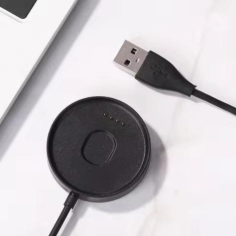 USB Smart Watch Bracelet Charger Cradle Charging Dock Cable for Ticwatch E2/S2