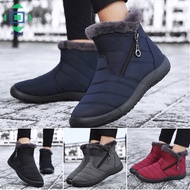 Women's Snow Boots Winter  Non-slip Sole Snow Boots