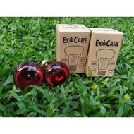 25w ExoCare Infrared Basking Spot - om
