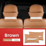 RUITUO | Car Interior Decorative Tissue Box for Cadillac XT5/XT6/CT4/CT5/CT6