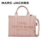 MARC JACOBS THE LEATHER MEDIUM TOTE BAG H004L01PF21 กระเป๋าโท้ท