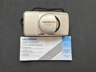 Olympus mju Zoom 115 (Stylus DLX) 35mm Film Camera w/38-115mm Zoom