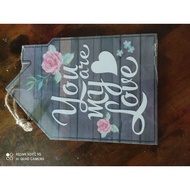 Home decoration Frame / house deco