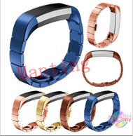 Latest Strap Fitbit Alta HR  Fitbit Charge 2   metal Watch band 。