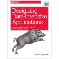 Sách Designing Data-Intensive Applications