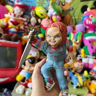 Bulk Goods Ghost Baby Return Chucky Resin Figure Toy