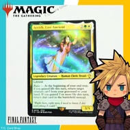 Aerith Last Ancient-R0076 FFVII-Final Fantasy-Magic the Gathering (MTG) (FIC)