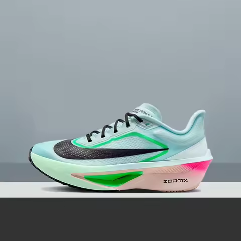 Nike Zoom Fly 6 Low Unisex Running Shoes - Lightweight Carbon Plate & Responsive Cushioning for Long