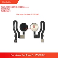 Thay thế cho Asus Zenfone 5Z zs620kl & Asus Zenfone 5 ze620kl cảm biến vân tay phím nút home Touch I