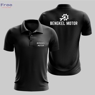 Summer Malay POLO Shirt Template POLOR-A9898
