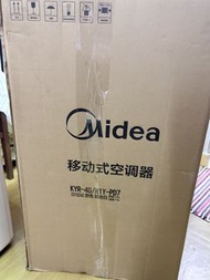 Midea 移動式空調