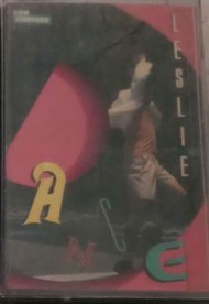 張國榮 Dance & Remix 卡式帶 錄音帶