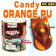 Cat Candytone Oran Pu Cat Orange Candy Tone Penta Oto