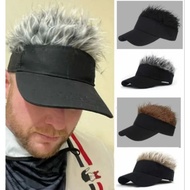 NUANCE HAT WIG FUNKY HAT