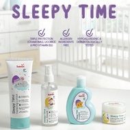 Bambi Baby Sleepy Time Series | Cologne Lotion/ Hair Serum Cream/