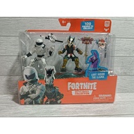 Fortnite Battle Royale Collection Mini Figure - Overtaker And Taro
