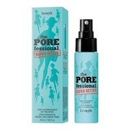 包平郵 BENEFIT COSMETICS POREfessional強力無重定妝噴霧 30ml