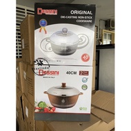 POS SS [READY STOK 🇲🇾 ] PERIUK RENDANG DESSINI UAKEEN 28cm 40cm 42cm 44cm PERIUK BESAR PERIUK KAWAH