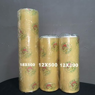 CROCO CLING FILM || 18 X 500 || 12 X 500 || 12 X 300 || FOOD WRAP