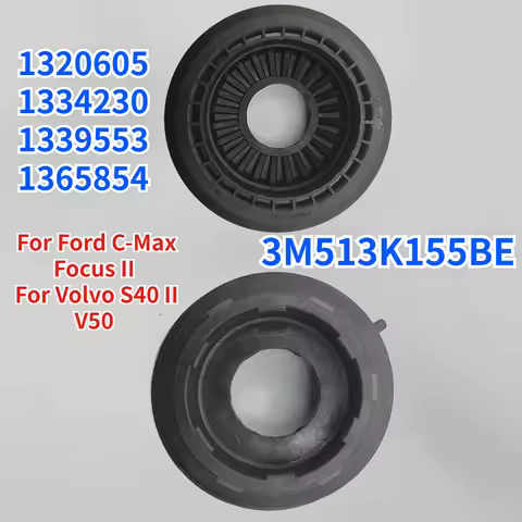 3M513K155BE 1320605 For Ford C-Max Focus II Volvo S40 II V50 Front Suspension Top Strut Mount Bearin