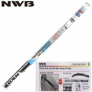 Direct processing wiper rubber refill Rush 2007- nu-22 inch nwb dw55gn -66314