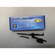 [ READY STOCK ] BUDDY CLUB  PROTON WIRA SATRIA  short shifter BLACK BESI    model 44346. ( short shift )