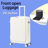 Xiaomi  Suitcase Luggage Lightweight Suitcase ABS+PC material shell Trolley Bags Travel Bag for Wome
