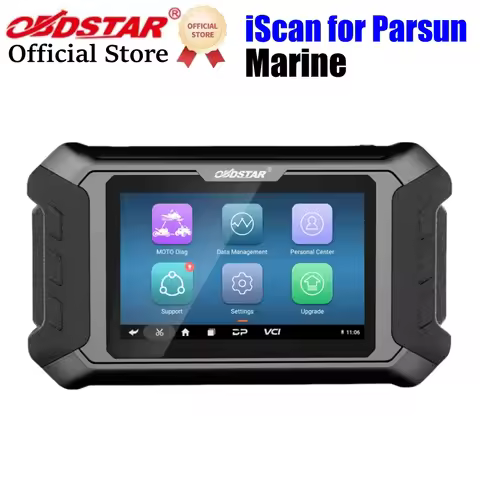 OBDSTAR iScan for Parsun Marine Intelligent Marine Diagnostic Equipment for PARSUN