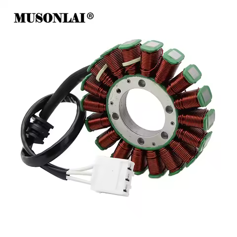 Motorcycle Generator Magneto Stator Coil 2C0-81410-00 2C0-81410-01 For Yamaha YZF R6 YZF-R6 2006-201