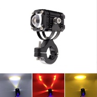 Đèn Trợ Sáng Bi Cầu Mini W2 4 Chế Độ Tích Hợp Auto Passing phiên bản mới nhất 2023 ( Giá 1 Đèn )