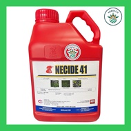 Necide 41 4L/ Glyphosate 41% /Racun  Rumput Lalang