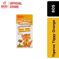 TIGERUS TIGGY ORA 80S