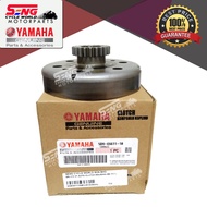 YAMAHA SRL115 V1 AUTO CLUTCH HOUSING - (5D9-E6611-10) OE - 100%
