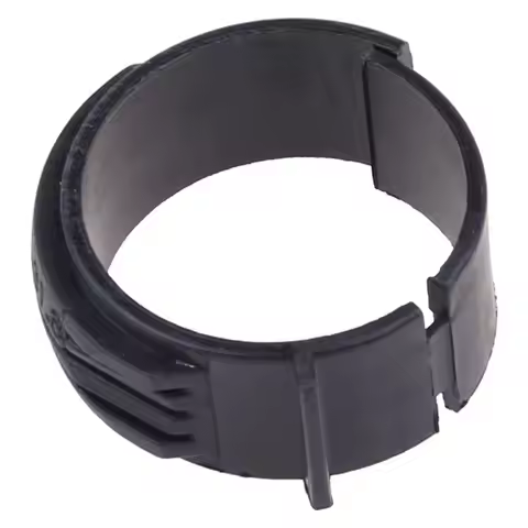 Bicycle Front Derailleur Ring Adapter Convert 34.9mm to 31.8mm MTB Mountain Bike J6PF