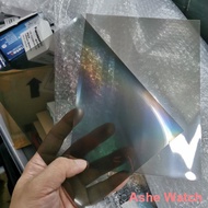 casio g-shock watches Aksesori ✖✑◘()10inch LCD l polarizer film sheet.for watch,Calculator etc.20cm 