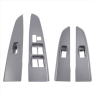 Car Window Switch Bezel Panel for Toyota Hilux VIGO 2005-2014 74232-0K020 74231-0K020 74271-0K010 74