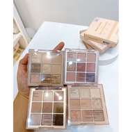 (SUPER SPEED DELIVERY 4 HOURS) Dasique Eyeshadow Palette 9 colors