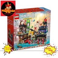 LEGO NINJAGO 71799 CITY MARKET