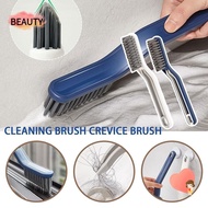 BEAUTY Floor Seam Brush Household Kitchen Cleaning Appliances 2 in 1 Multifunctional Tub Kitchen Tool