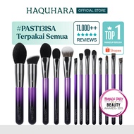 Haquhara Amala Brush Face Eye Lip Brow Makeup Brush Makeup Brush Makeup Brush Set