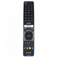 Original Sharp LCD Television Remote Control GB326WJSA/WJNA GB346WJSA GB345 GB336 Digital Accessorie