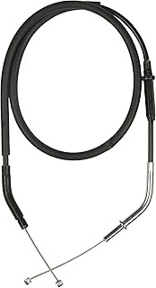 Motorcycle Control Cable Throttle Cable B (PUSH) Compatible with Kawasaki Versys 650/54012-0301