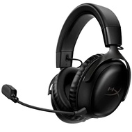 HyperX Cloud III S Wireless Gaming Headset BLACK / BLACK RED / WHITE
