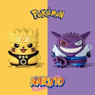 For GOOJODOQ J201 J206 Earphone Case Personality Gengi Naruto