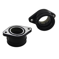 1pcs Motorcycle Carburetor Interface Manifold Intake Glue for Honda CB400T CB400A CB450N CM400C CM40